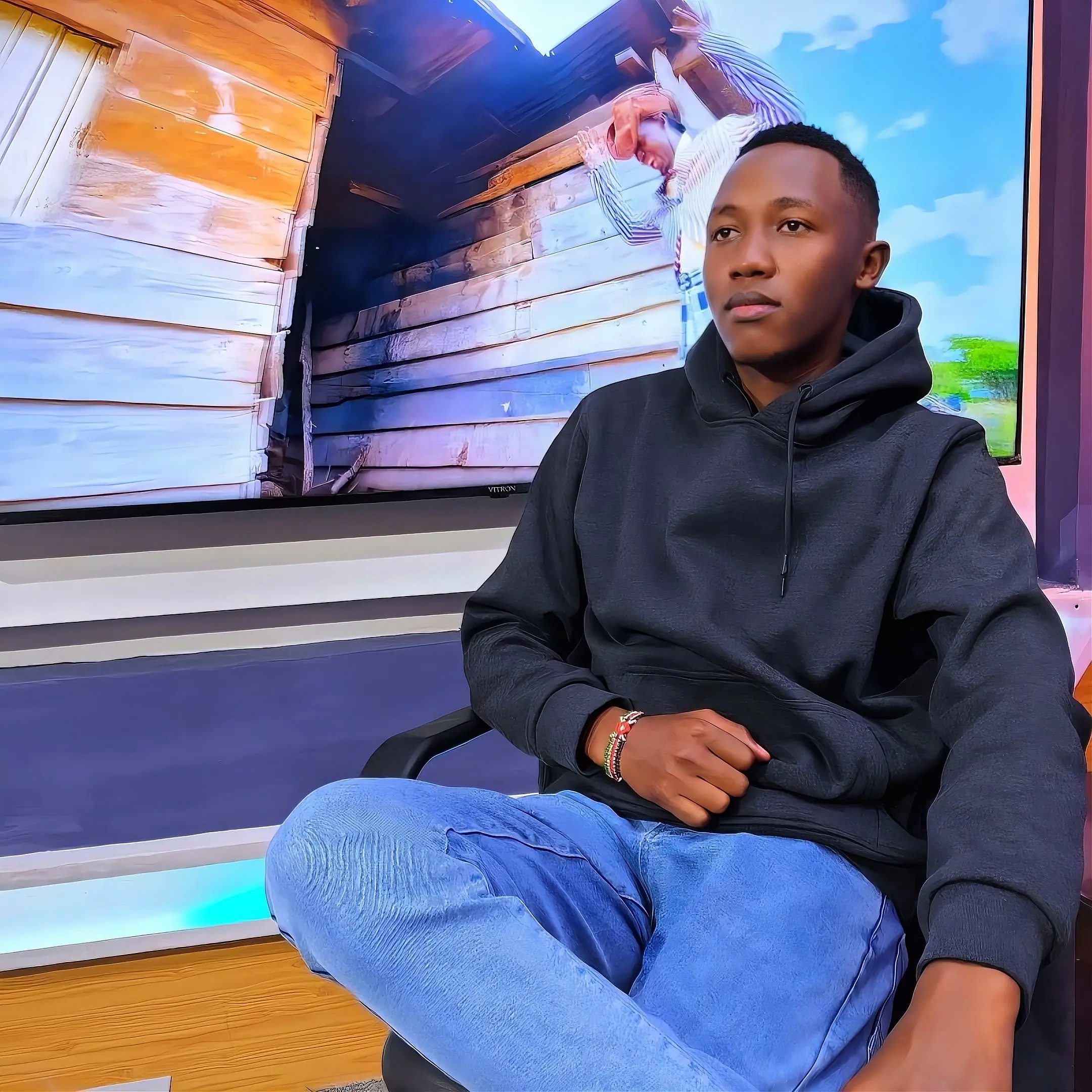 Kelvin Musembi — Voice of Musembi